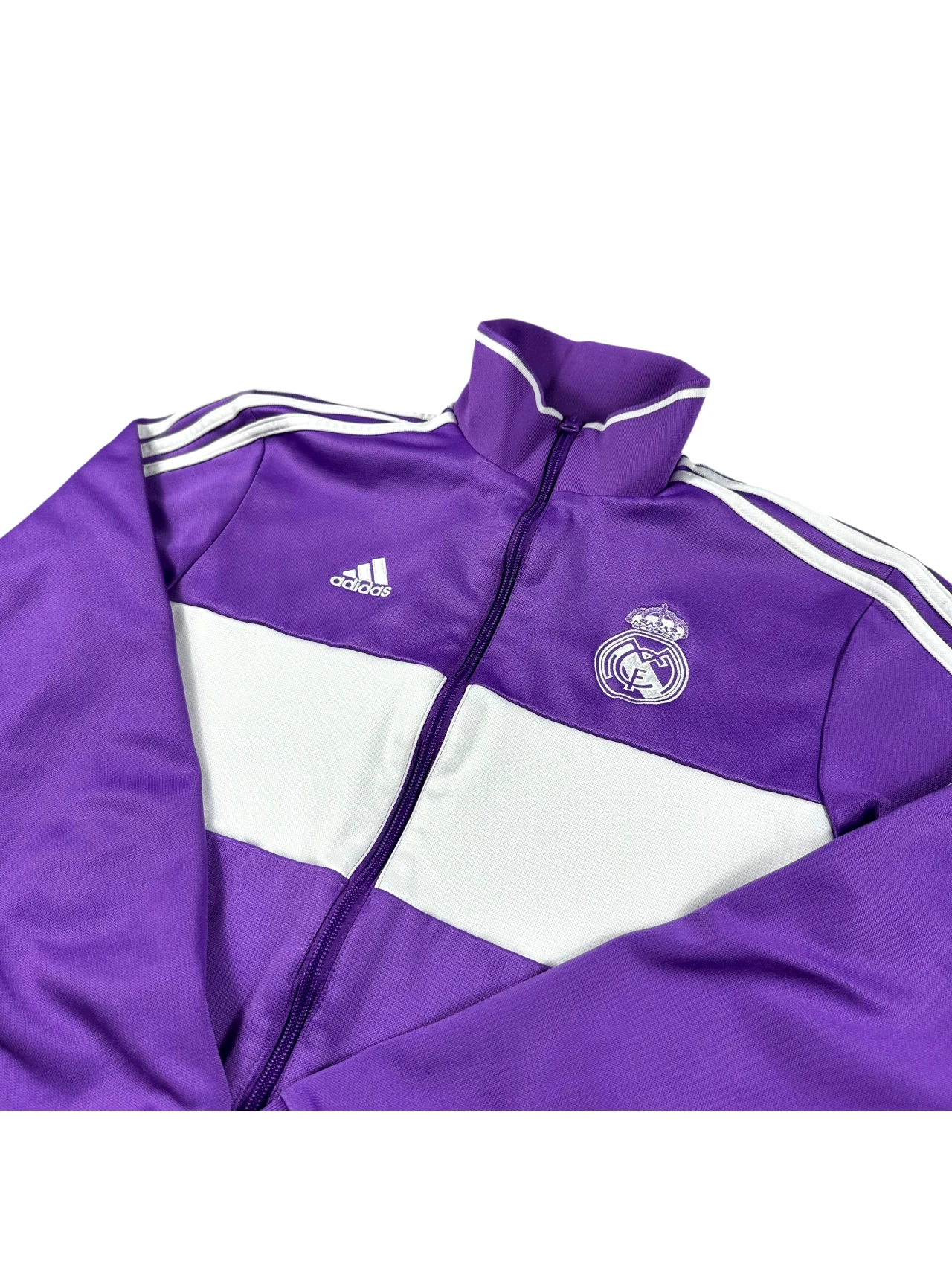 Real Madrid 16/17 Track Sweatshirt