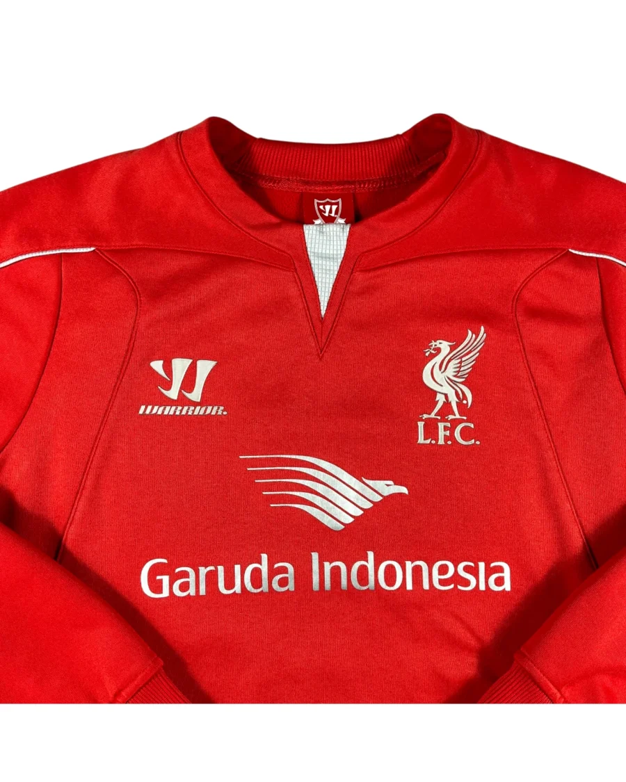 Liverpool 15/16 Crewneck