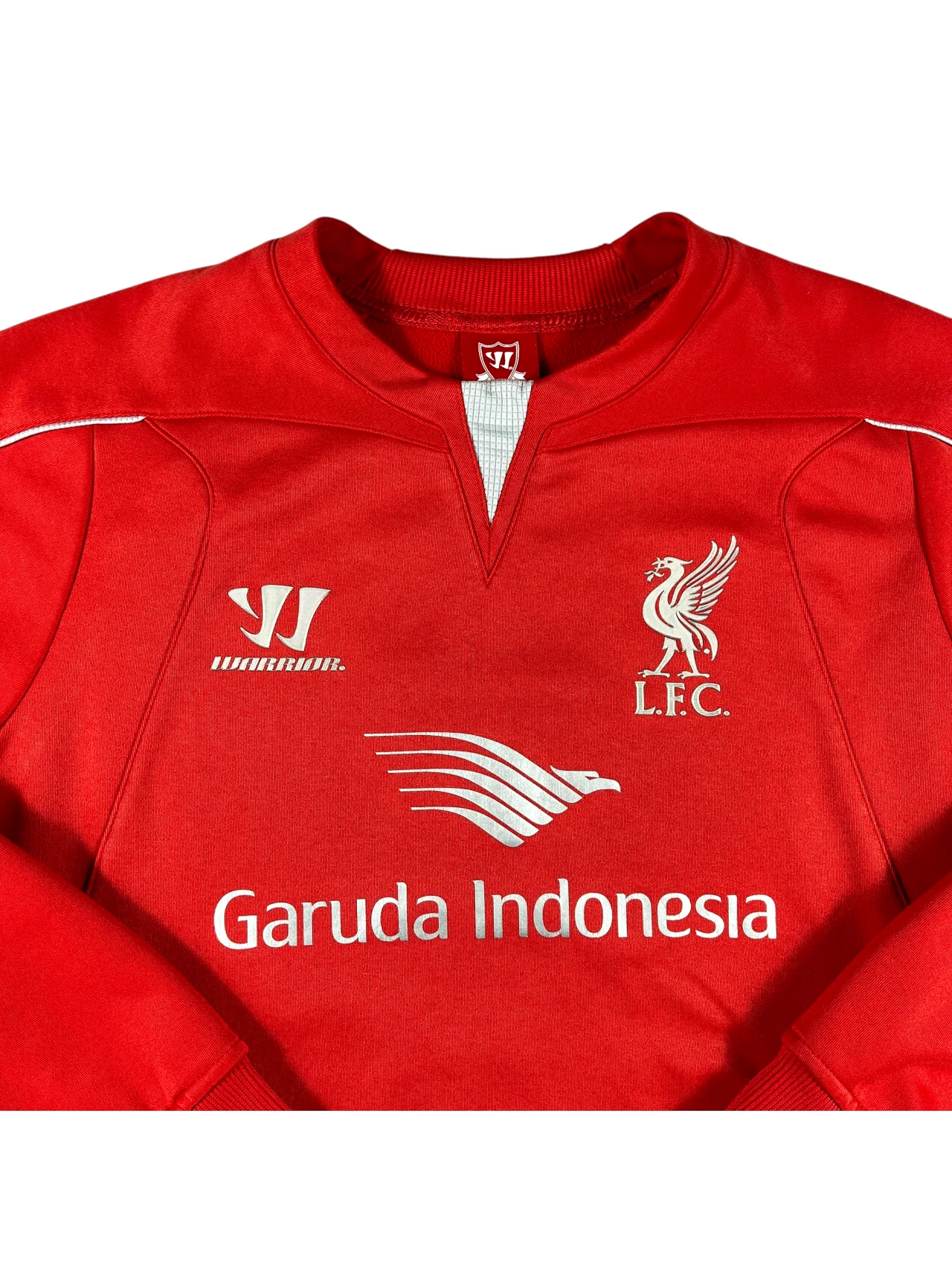 Liverpool 15/16 Crewneck