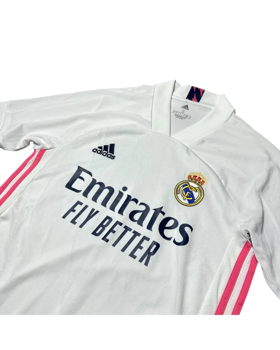 Real Madrid 20/21 Home