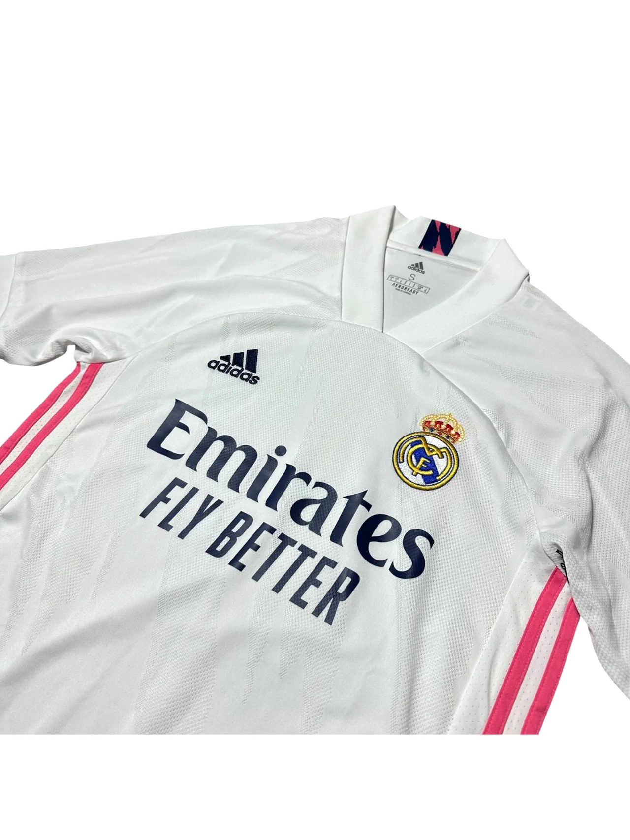 Real Madrid 20/21 Home