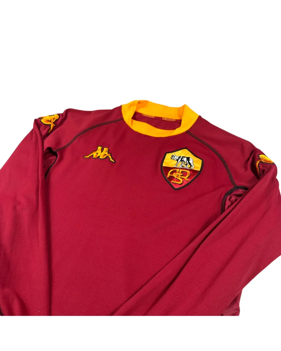 AS Roma 02/03 Home LS