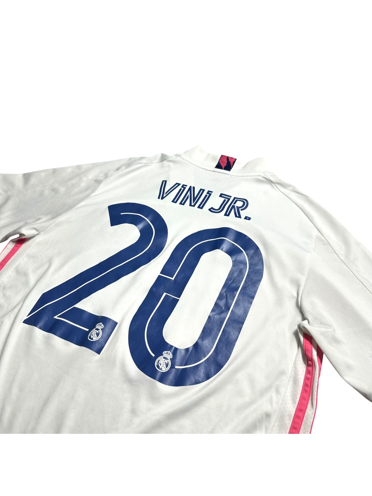 Real Madrid 20/21 Home Vinicius