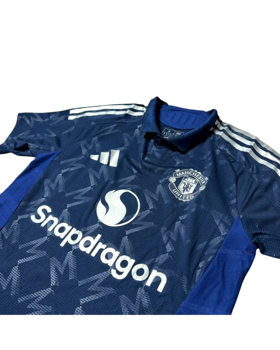 Manchester United 24/25 Away Authentic