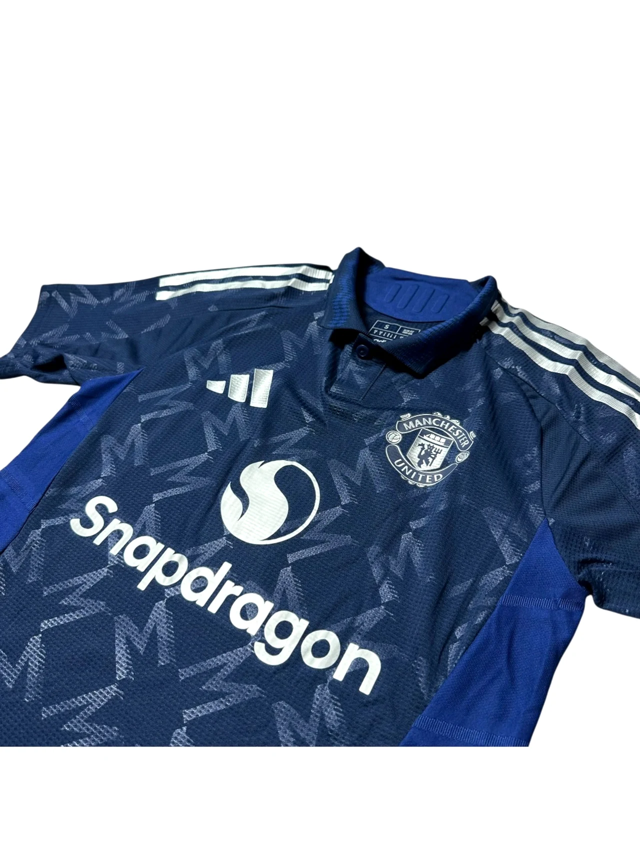 Manchester United 24/25 Away Authentic