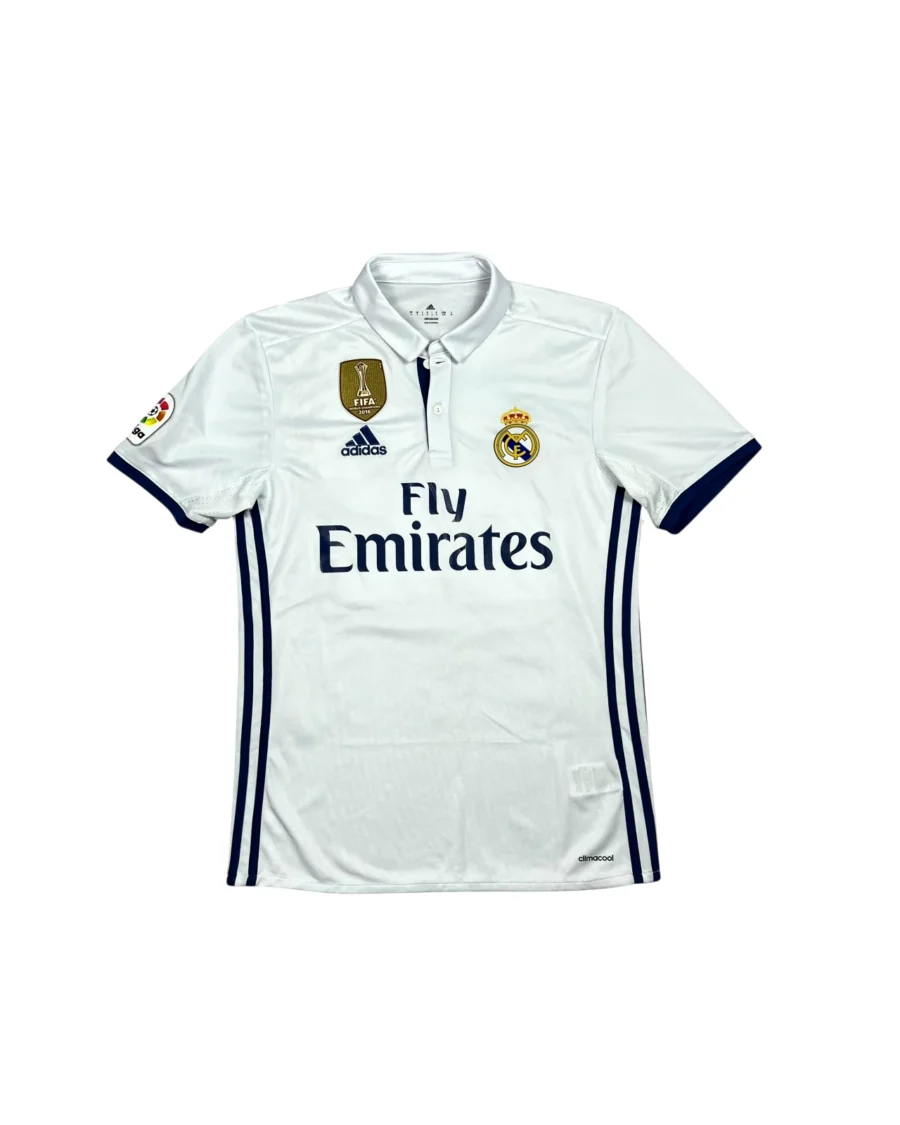 Real Madrid 16/17 Home Isco