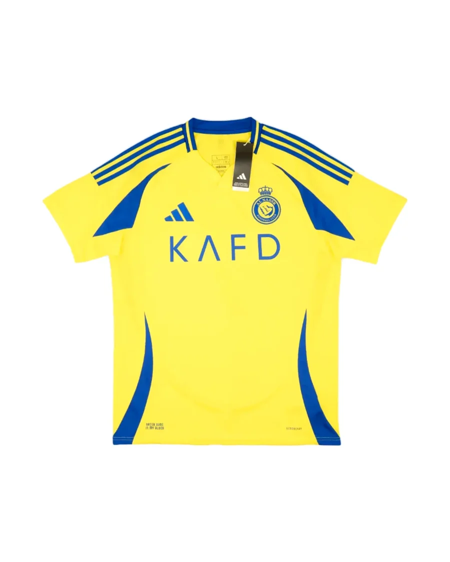 Al-Nassr 24/25 Home Ronaldo