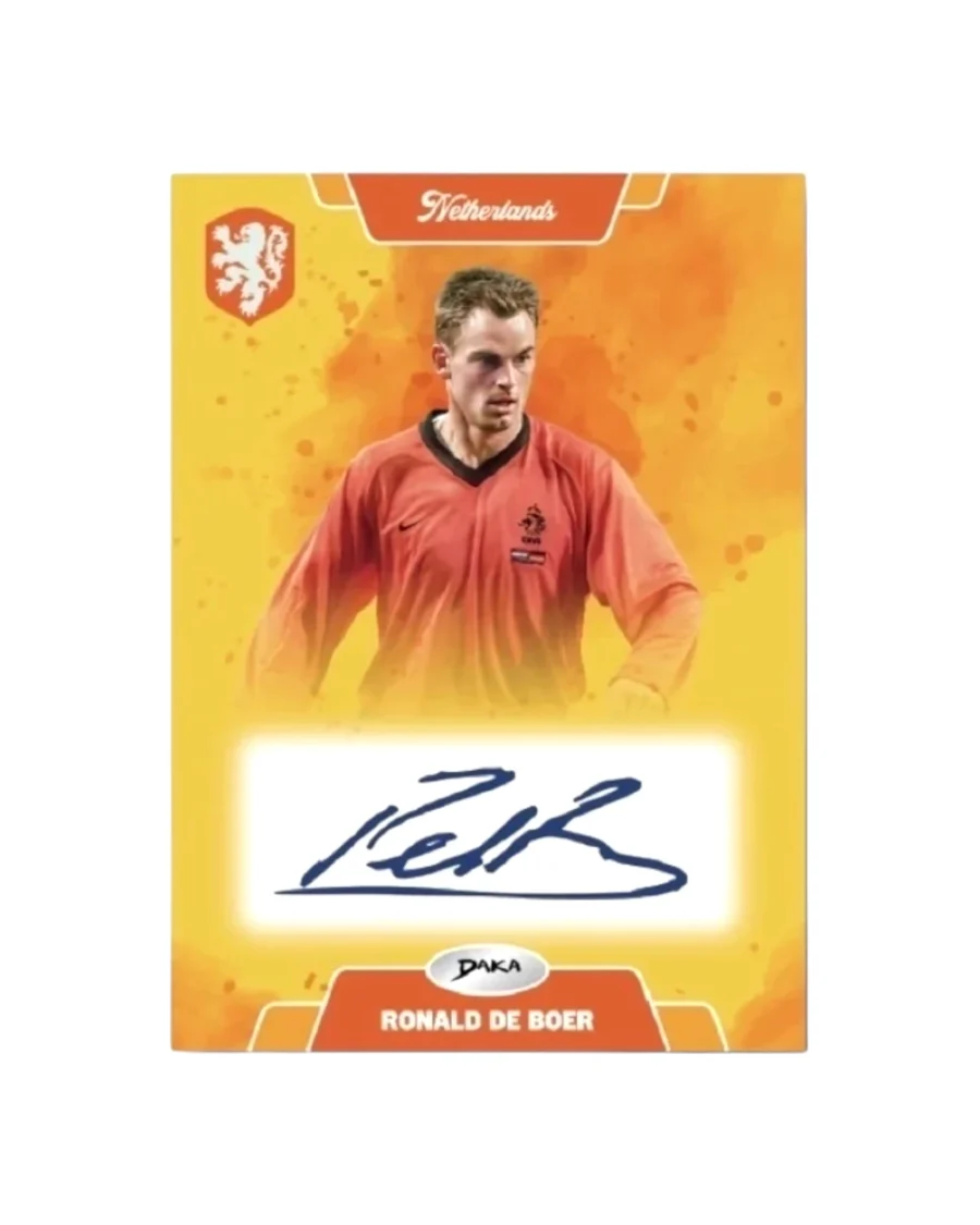 2025 Daka Netherlands Top Audience Set