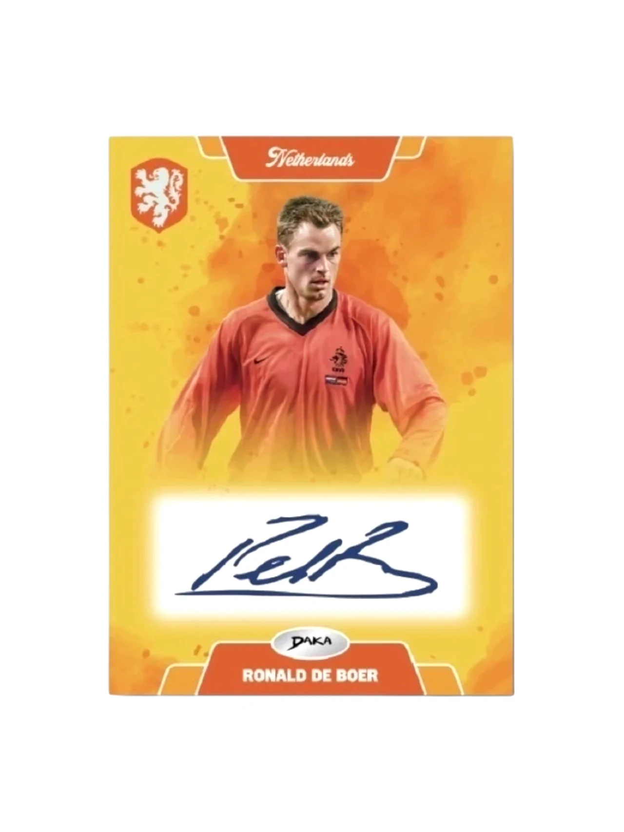 2025 Daka Netherlands Top Audience Set