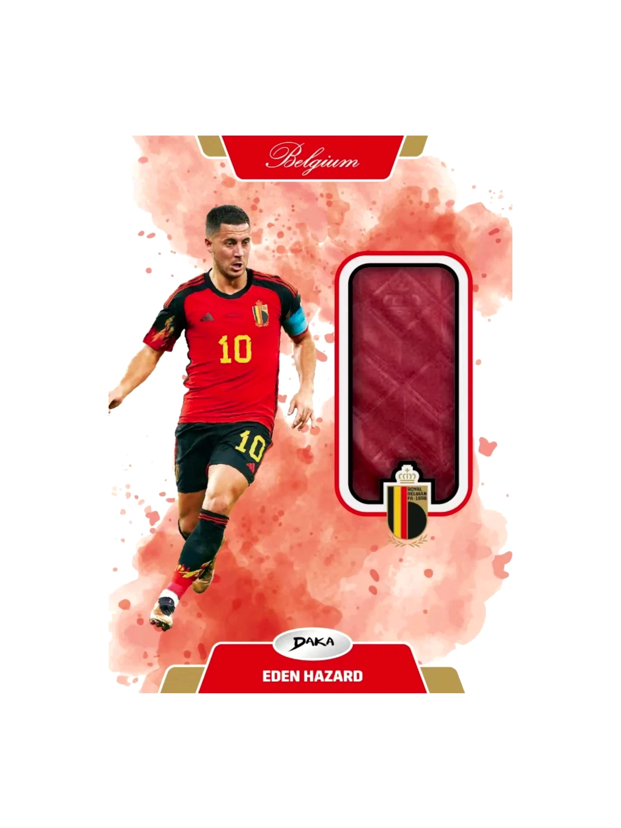 2025 Daka Belgium Top Audience Set