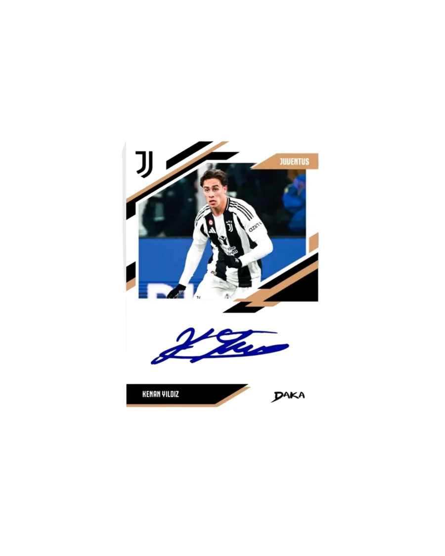 2024/25 Daka Juventus Top Audience Set