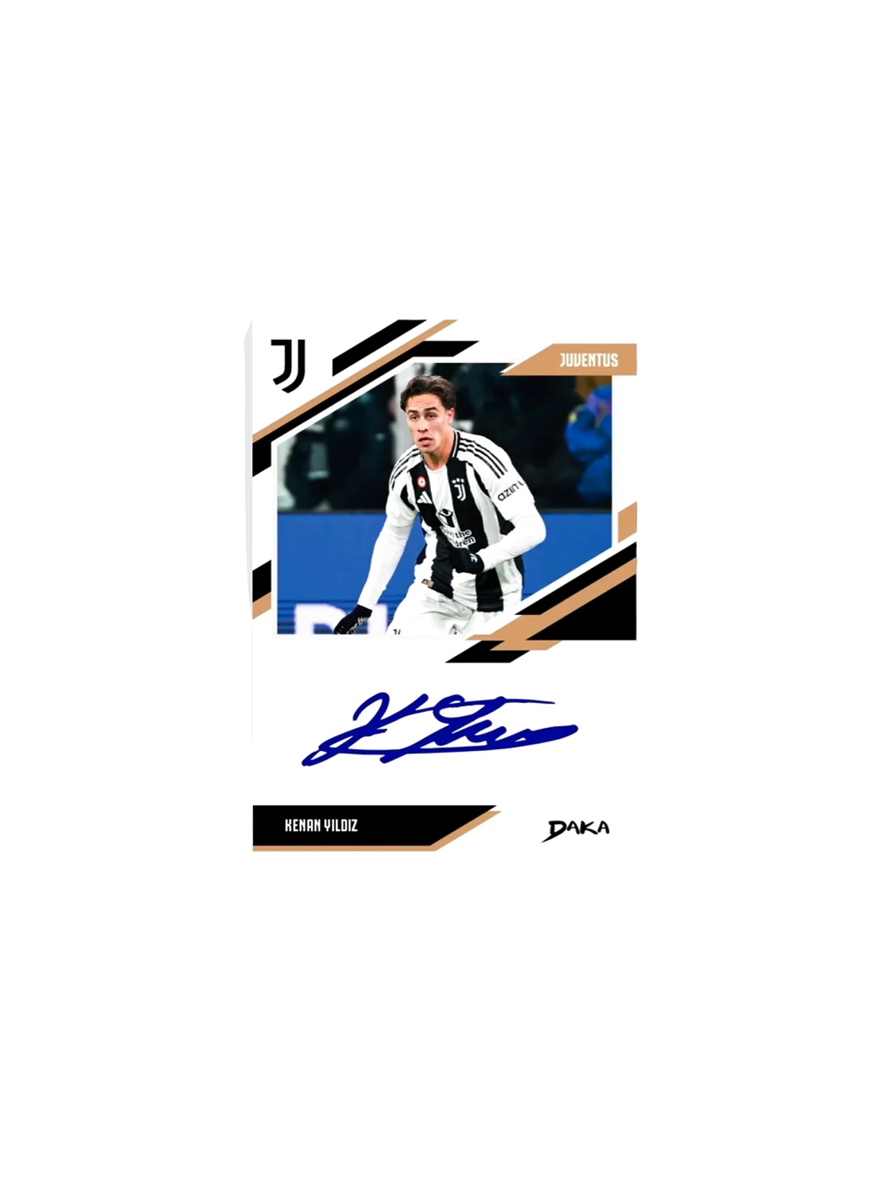 2024/25 Daka Juventus Top Audience Set