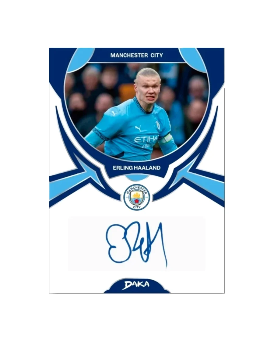 2024/25 Daka Manchester City Top Audience Set