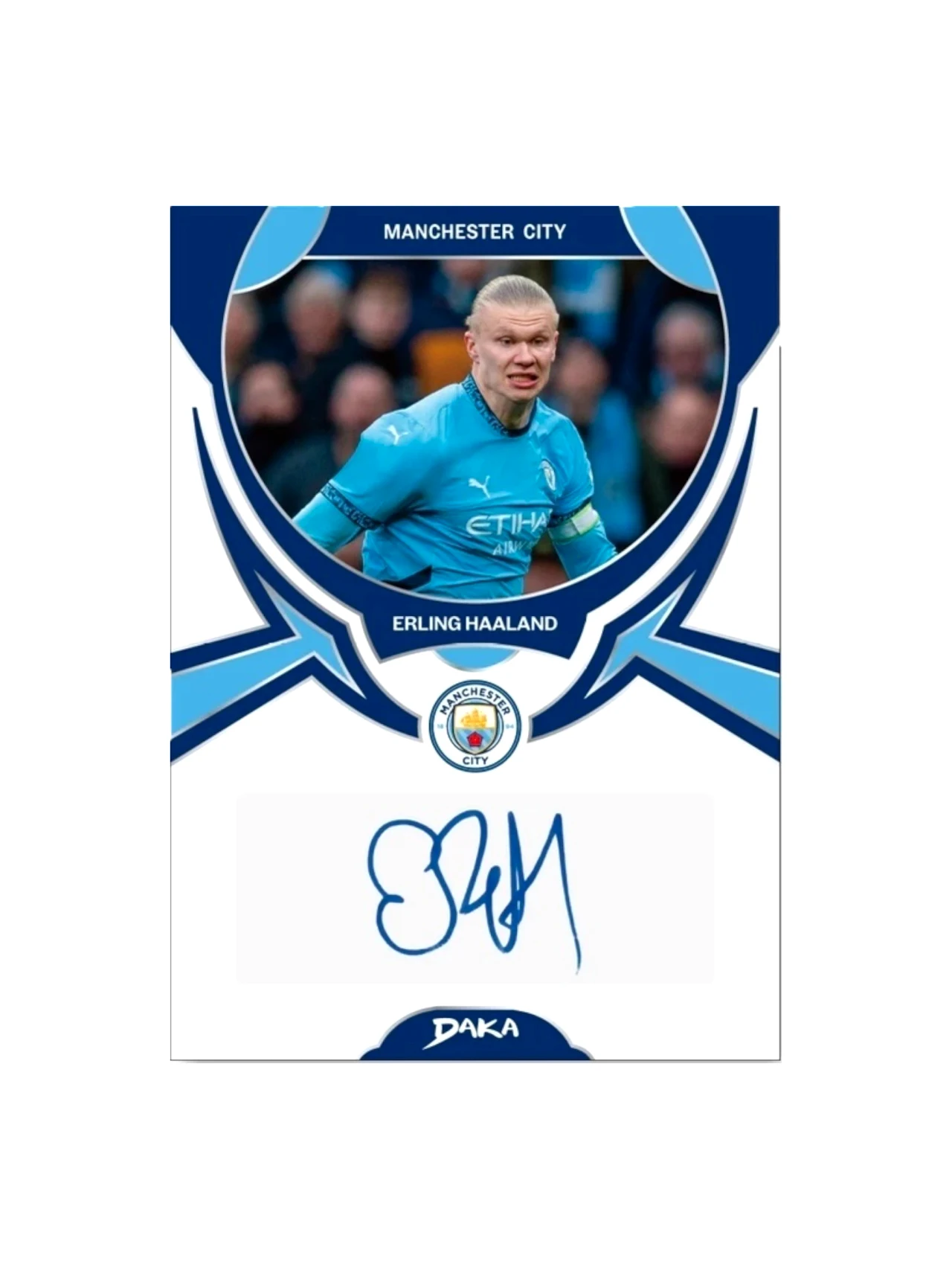 2024/25 Daka Manchester City Top Audience Set