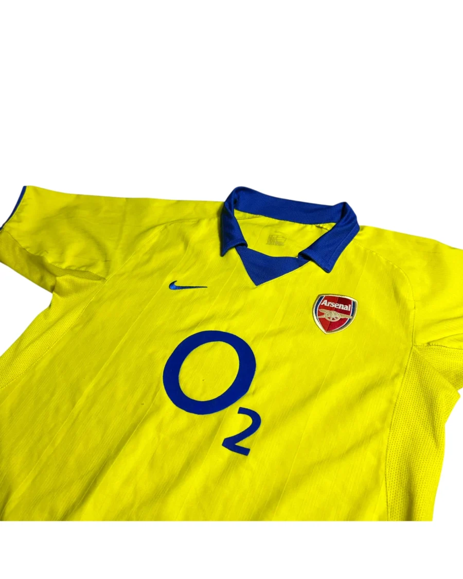 Arsenal 03/04 Away Junior