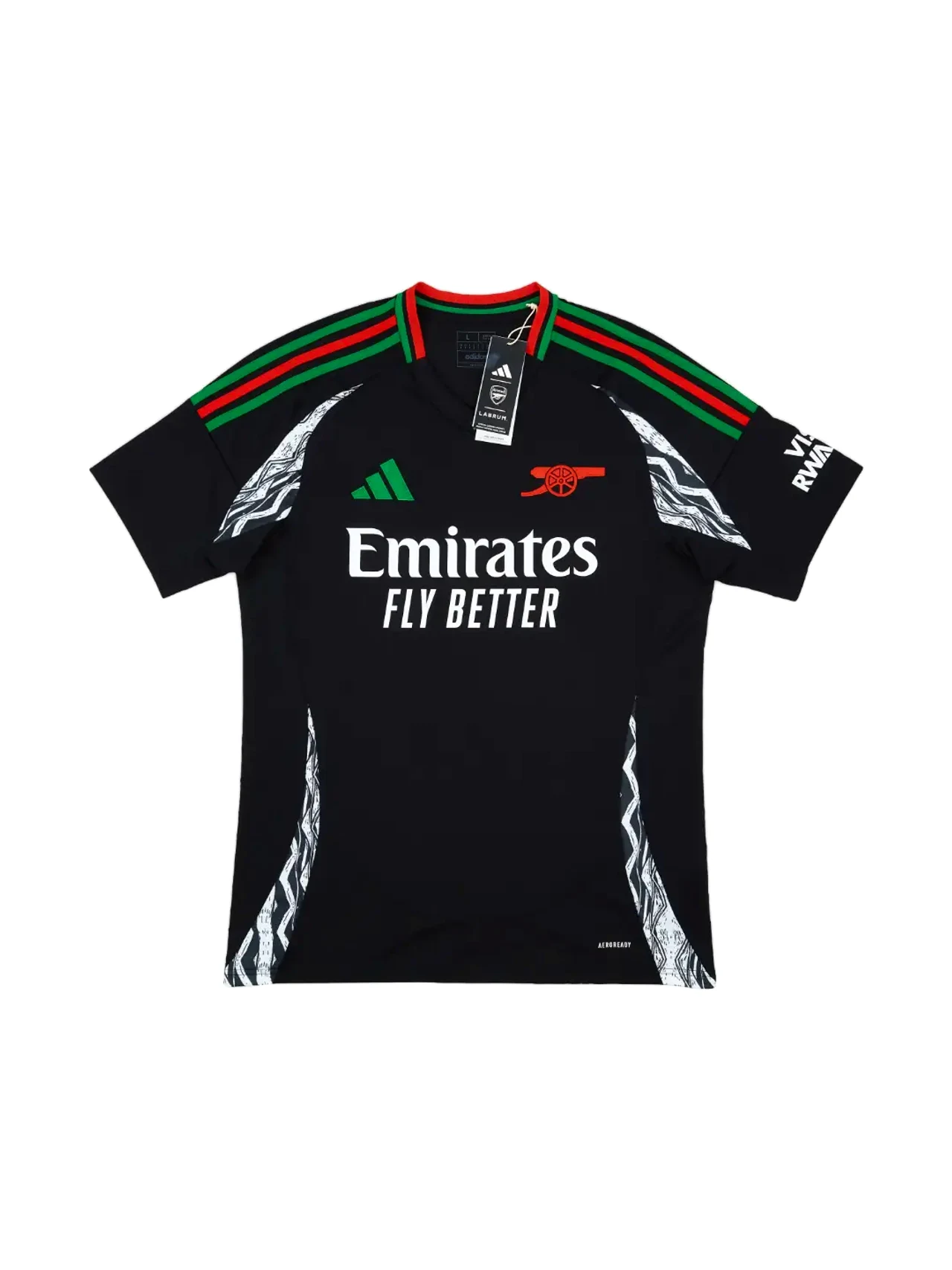 Arsenal 24/25 Away Saka