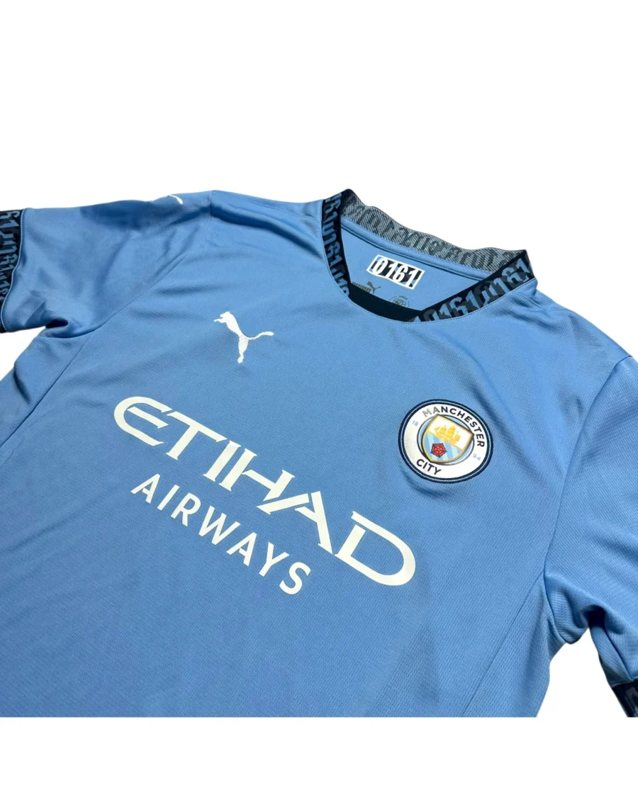 Manchester City 24/25 Home