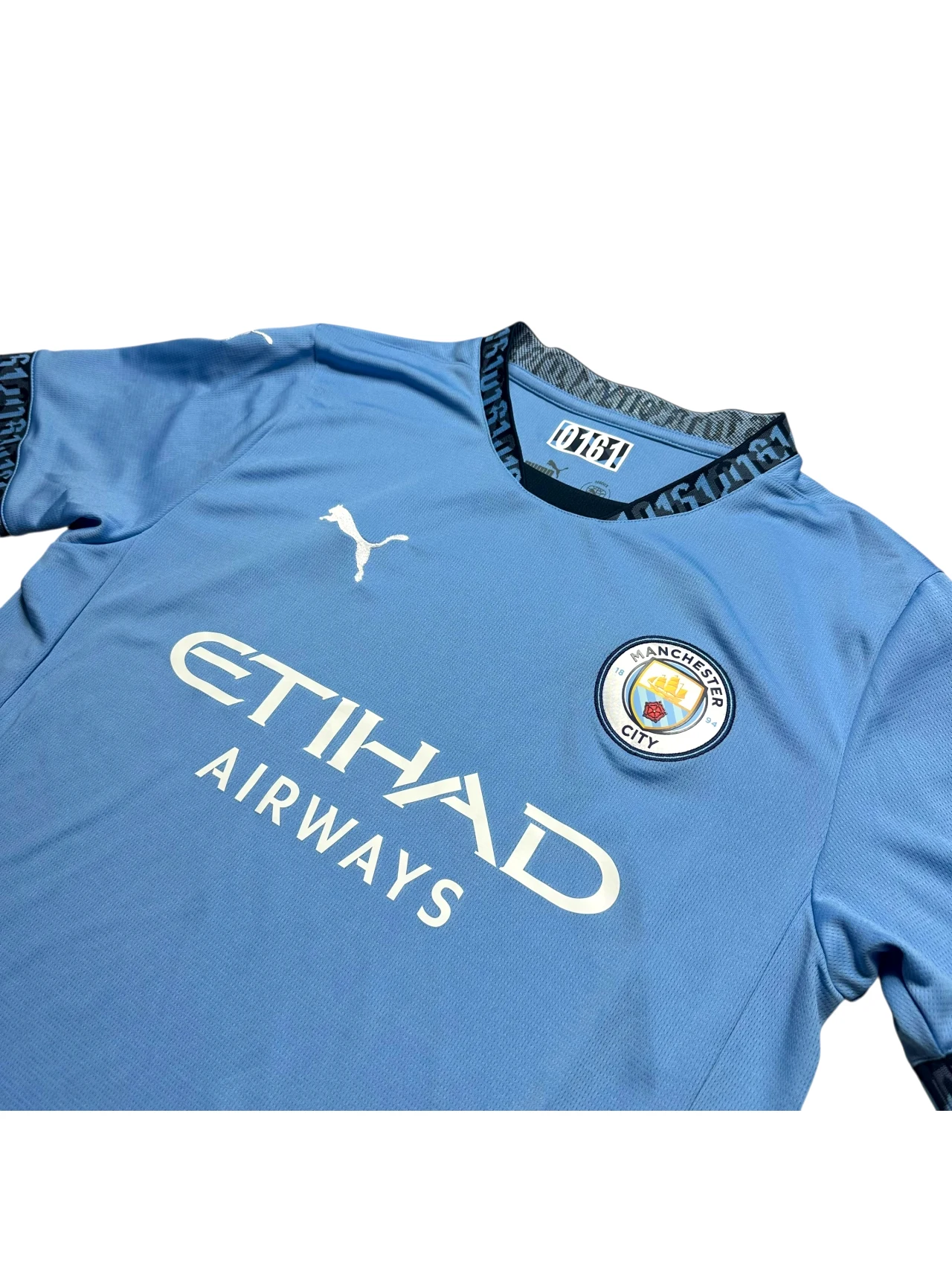 Manchester City 24/25 Home
