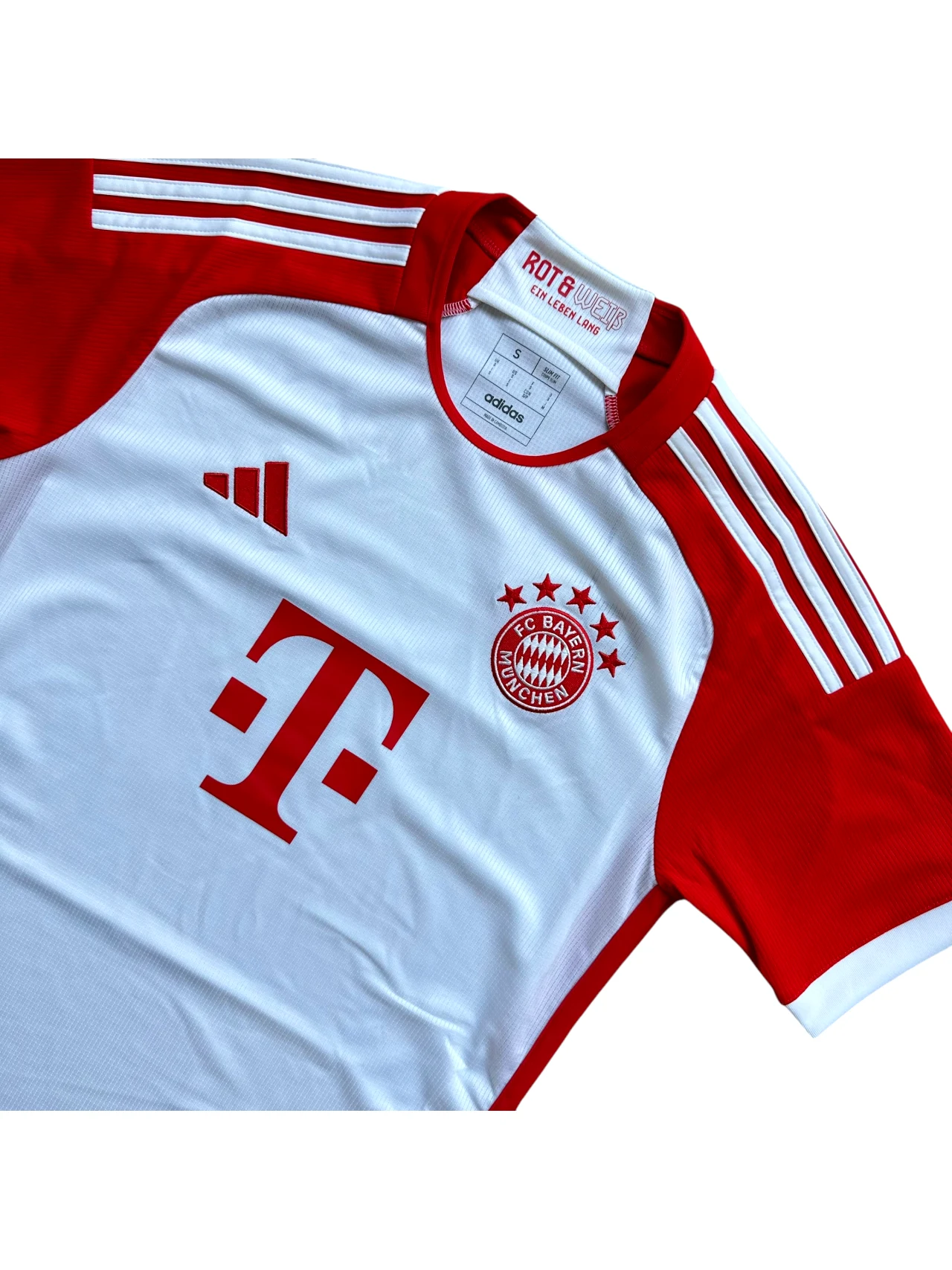 FC Bayern Munich 23/24 Home