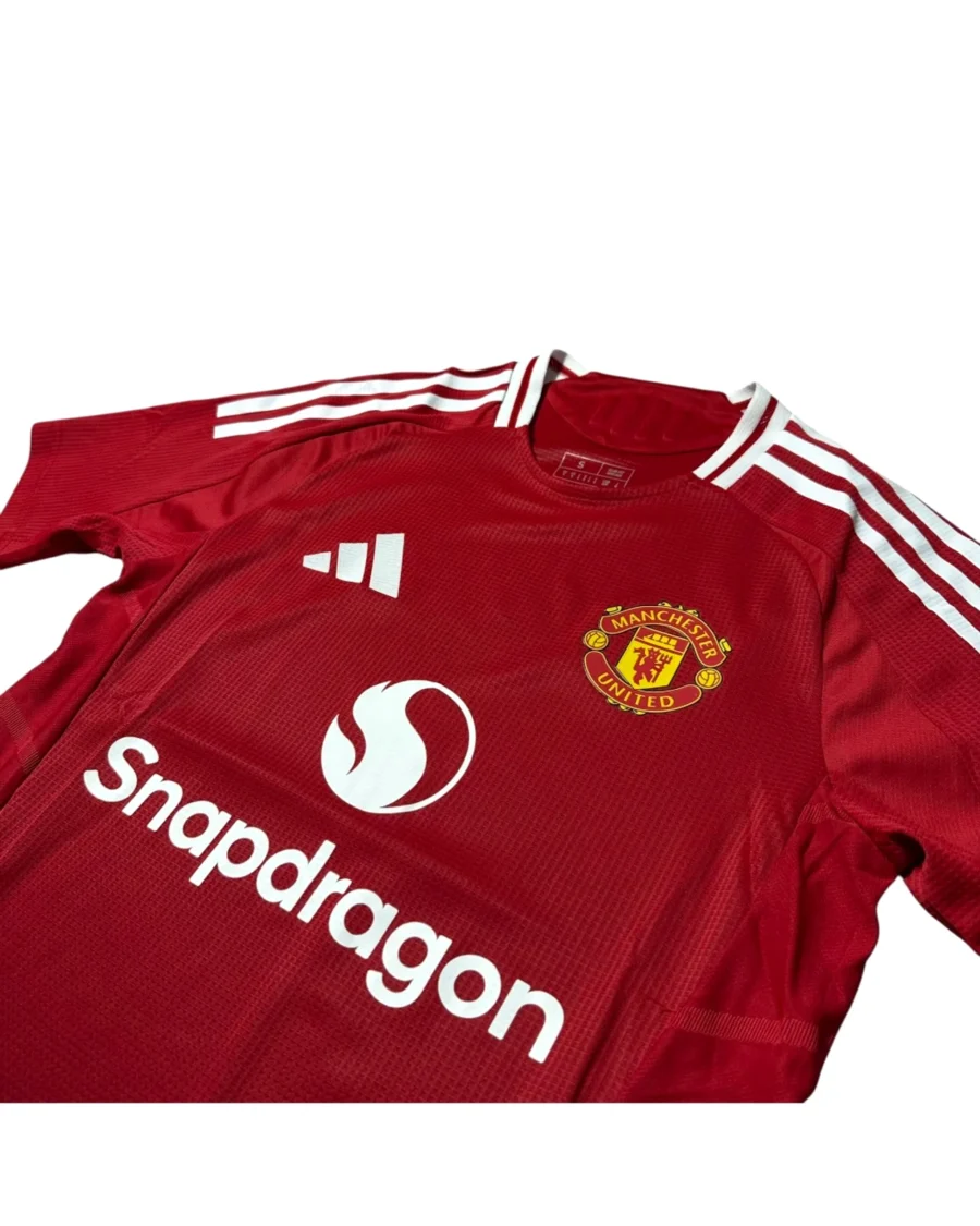 Manchester United 24/25 Home Authentic