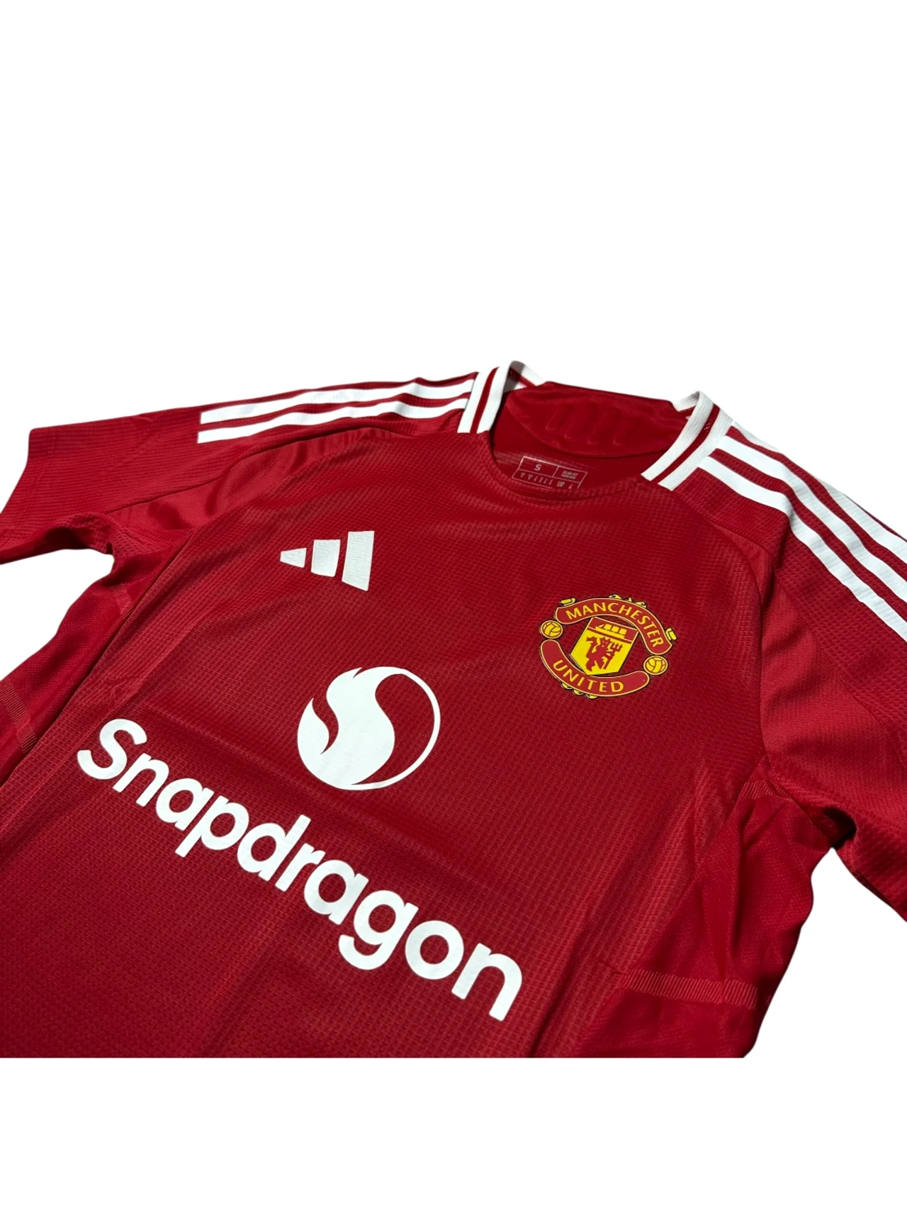 Manchester United 24/25 Home Authentic