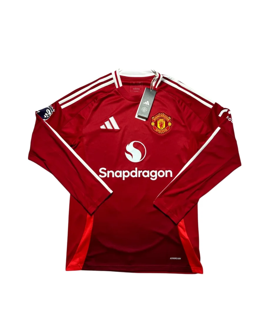 Manchester United 24/25 Home LS Amad