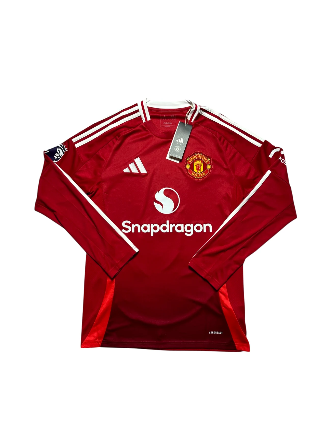 Manchester United 24/25 Home LS Amad