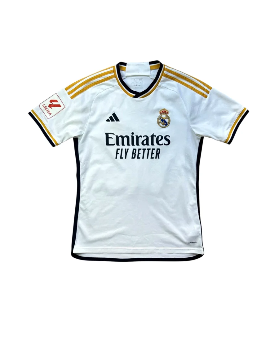Real Madrid 23/24 Home Camavinga