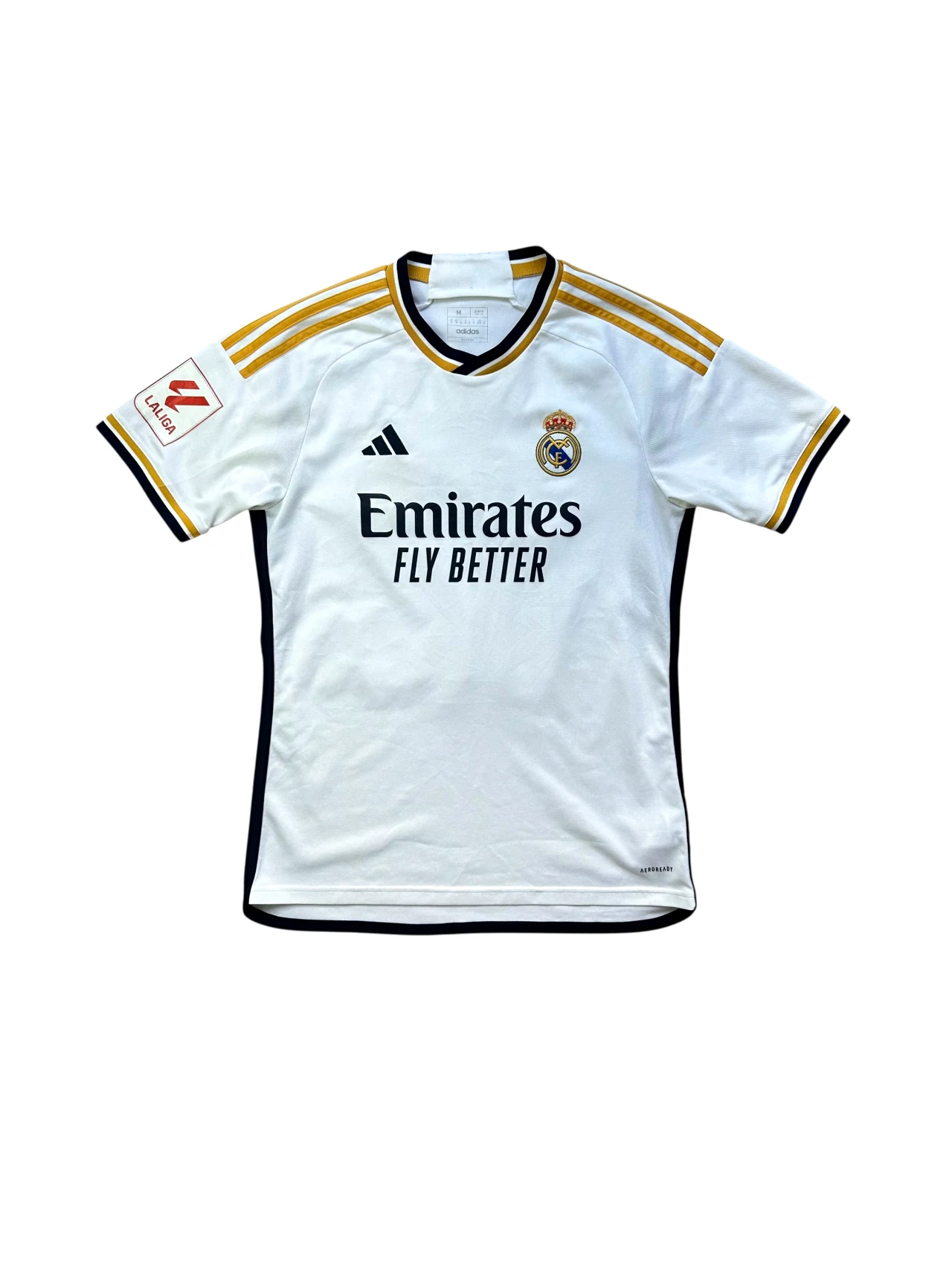 Real Madrid 23/24 Home Camavinga