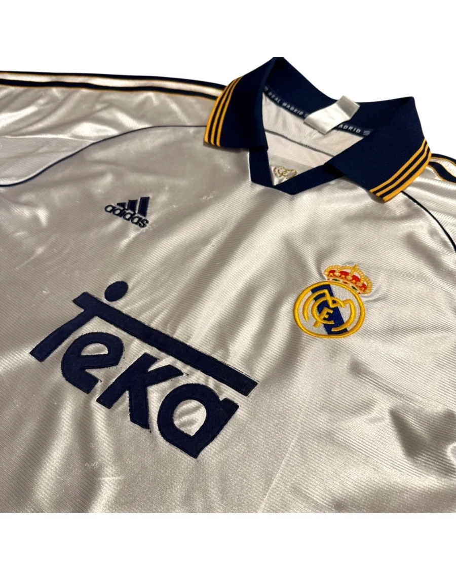 Real Madrid 98/00 Home