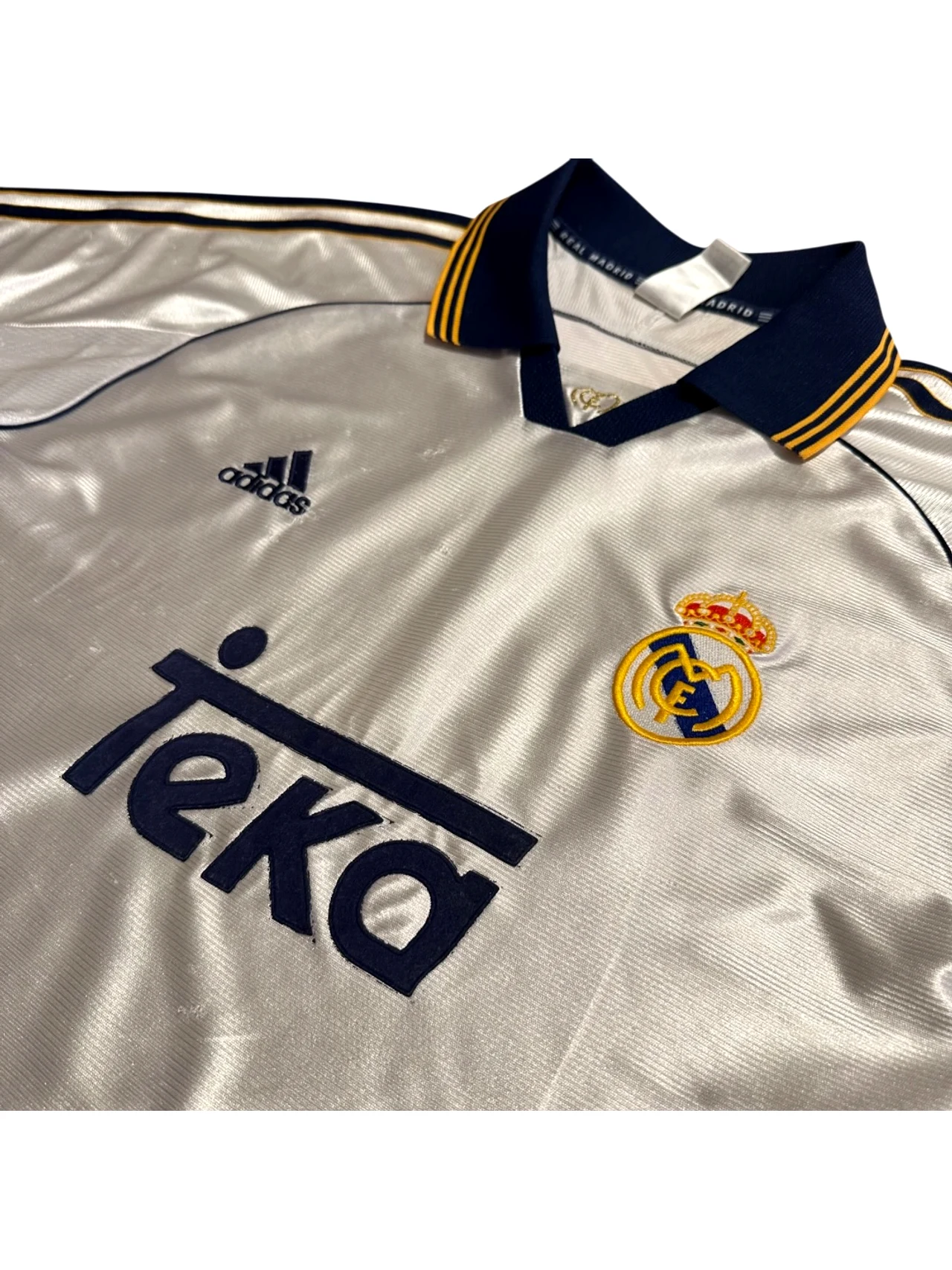 Real Madrid 98/00 Home