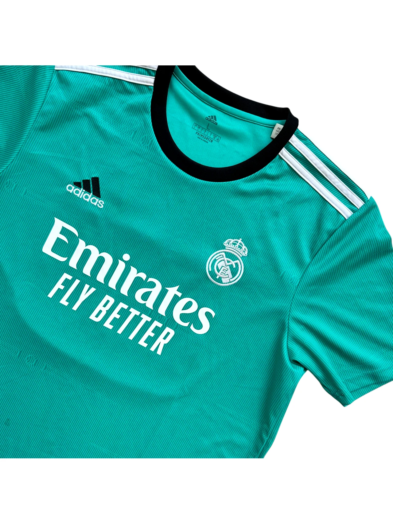 Real Madrid 21/22 Third Vinicius