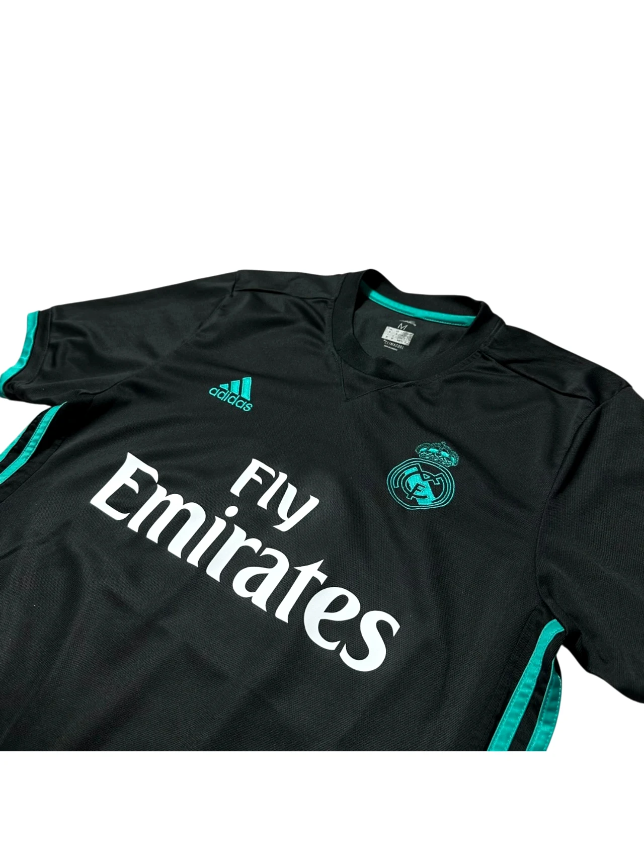 Real Madrid 17/18 Away