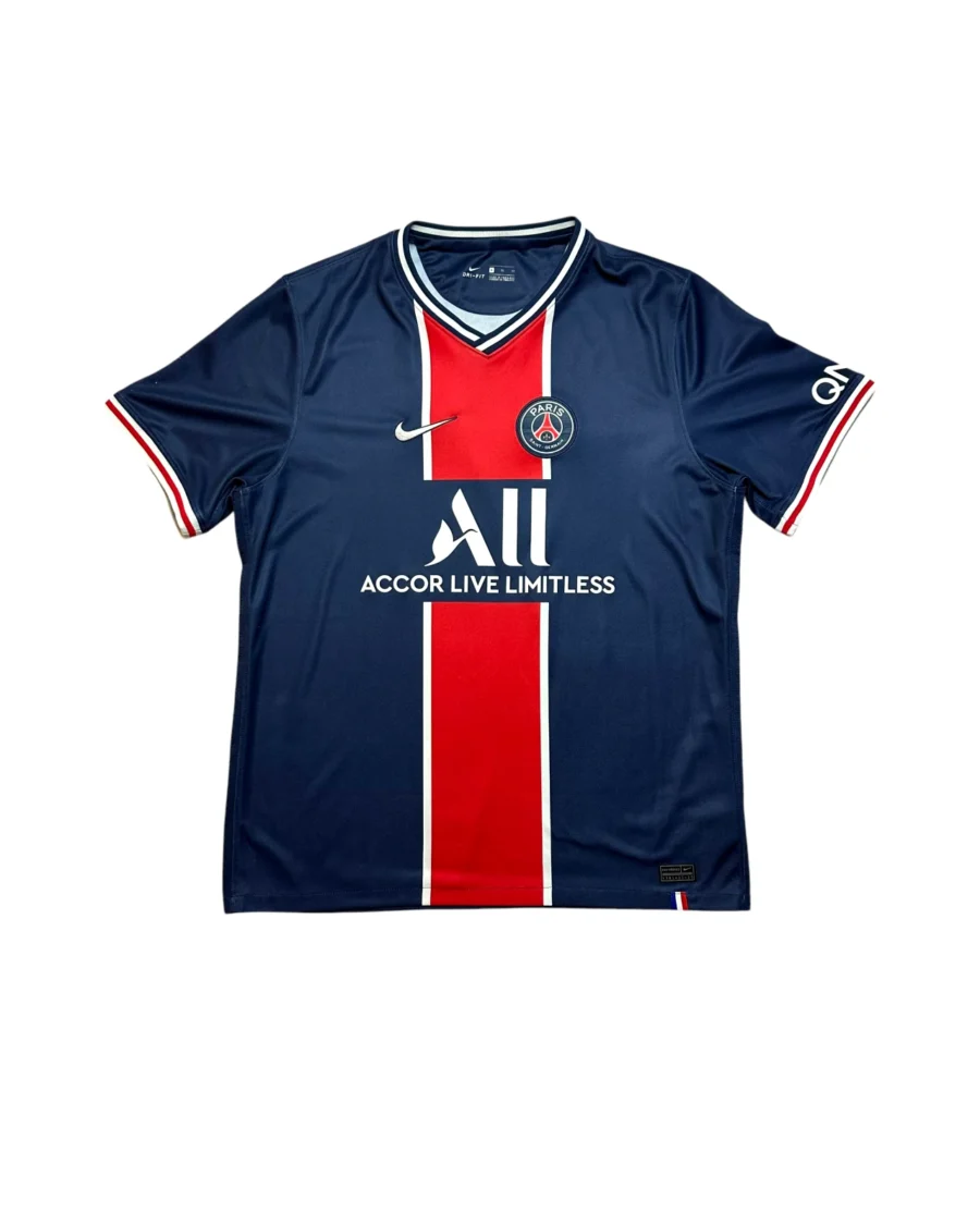 PSG 20/21 Home Mbappe