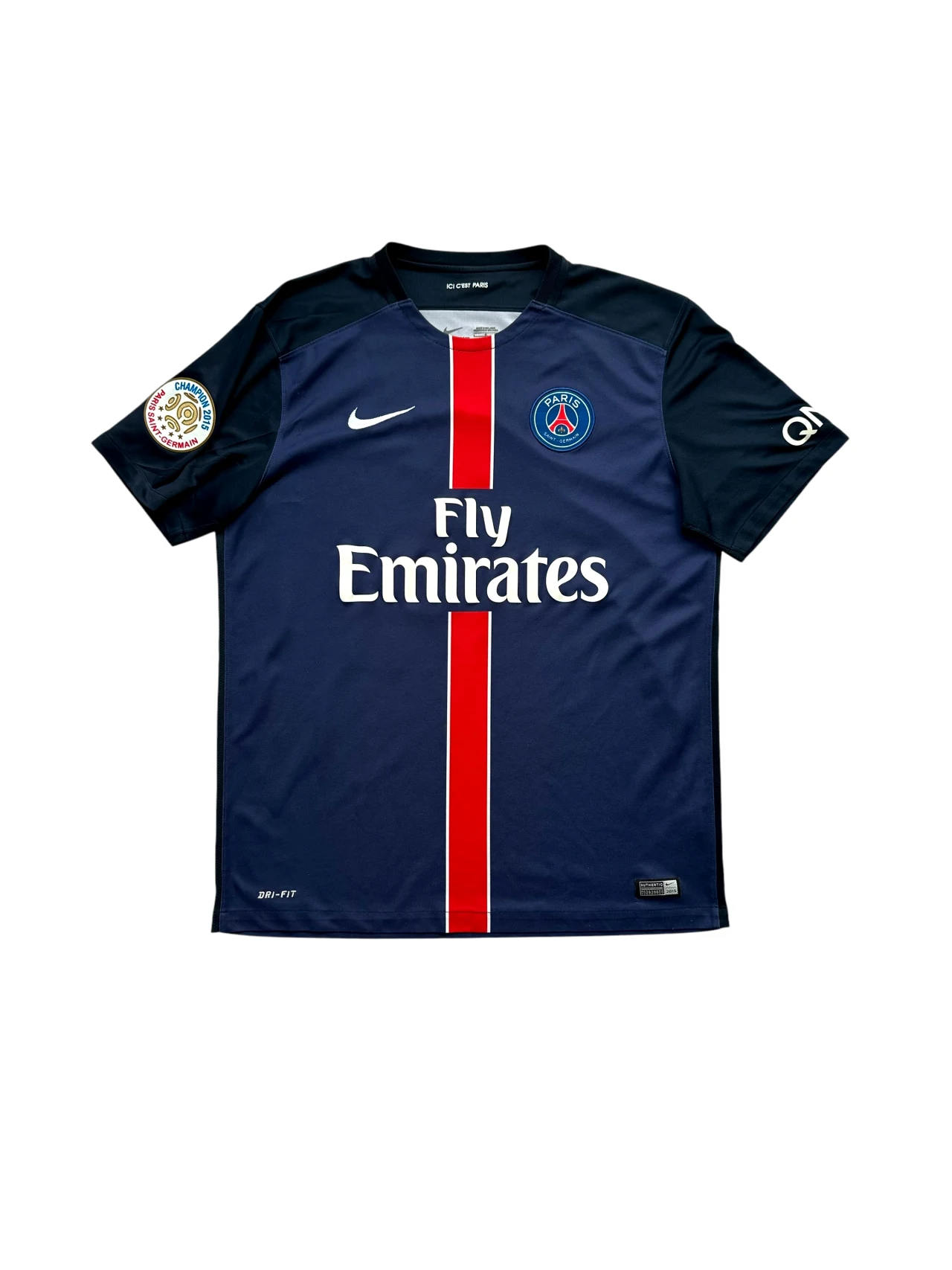 PSG 15/16 Home Verratti