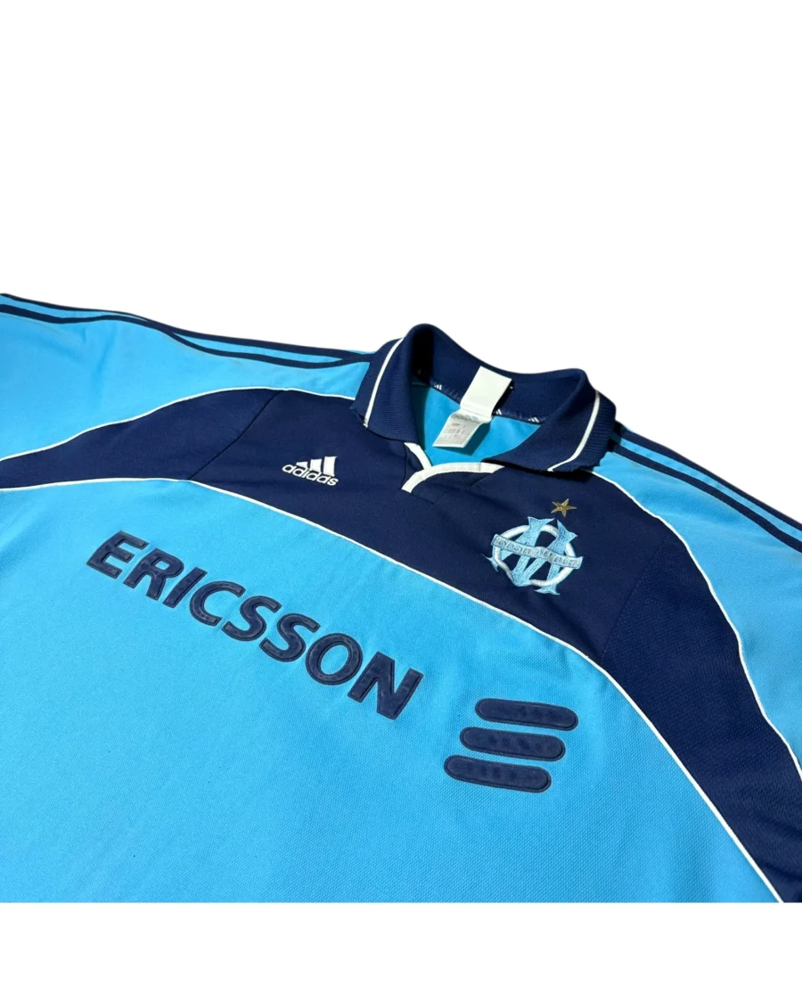 Olympique Marseille 00/01 Away