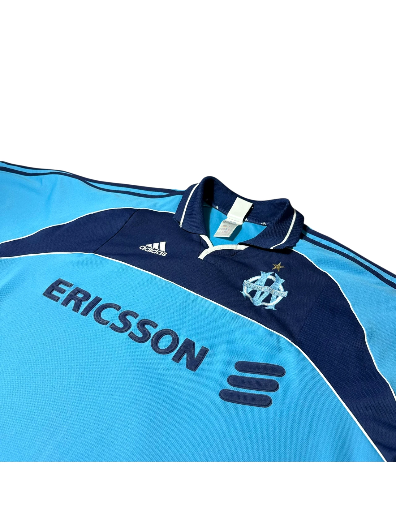 Olympique Marseille 00/01 Away
