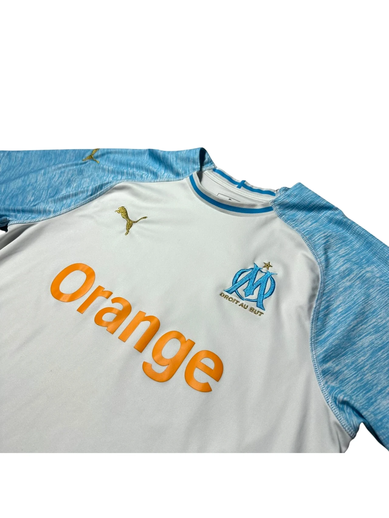Olympique Marseille 18/19 Home