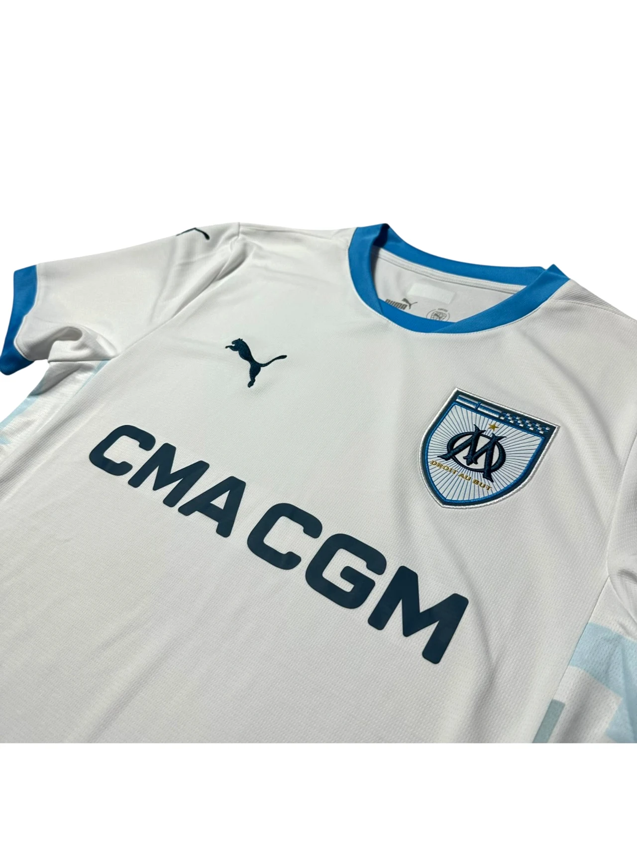 Olympique Marseille 24/25 Home