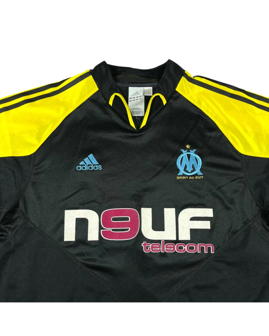 Olympique Marsellie 04/05 Away