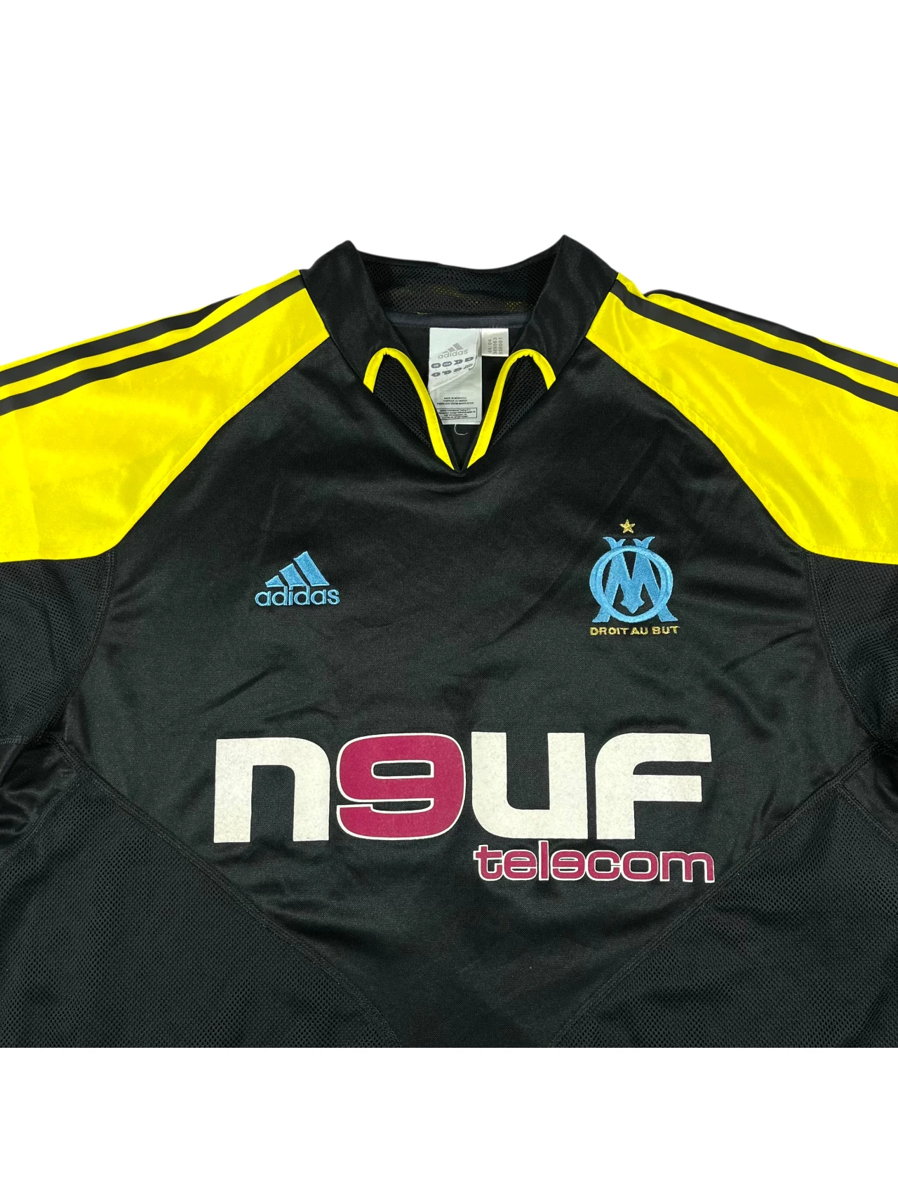 Olympique Marsellie 04/05 Away