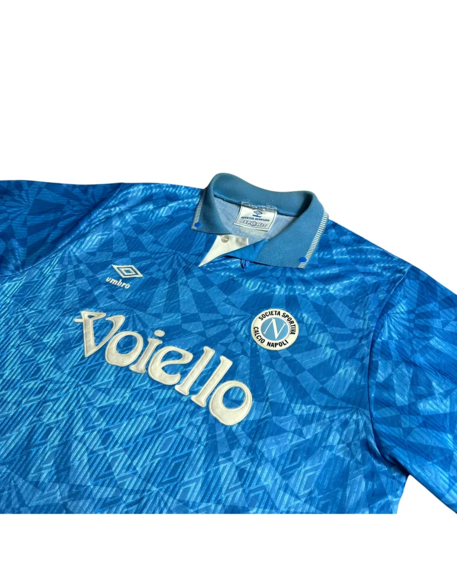 SSC Napoli 91/93 Home