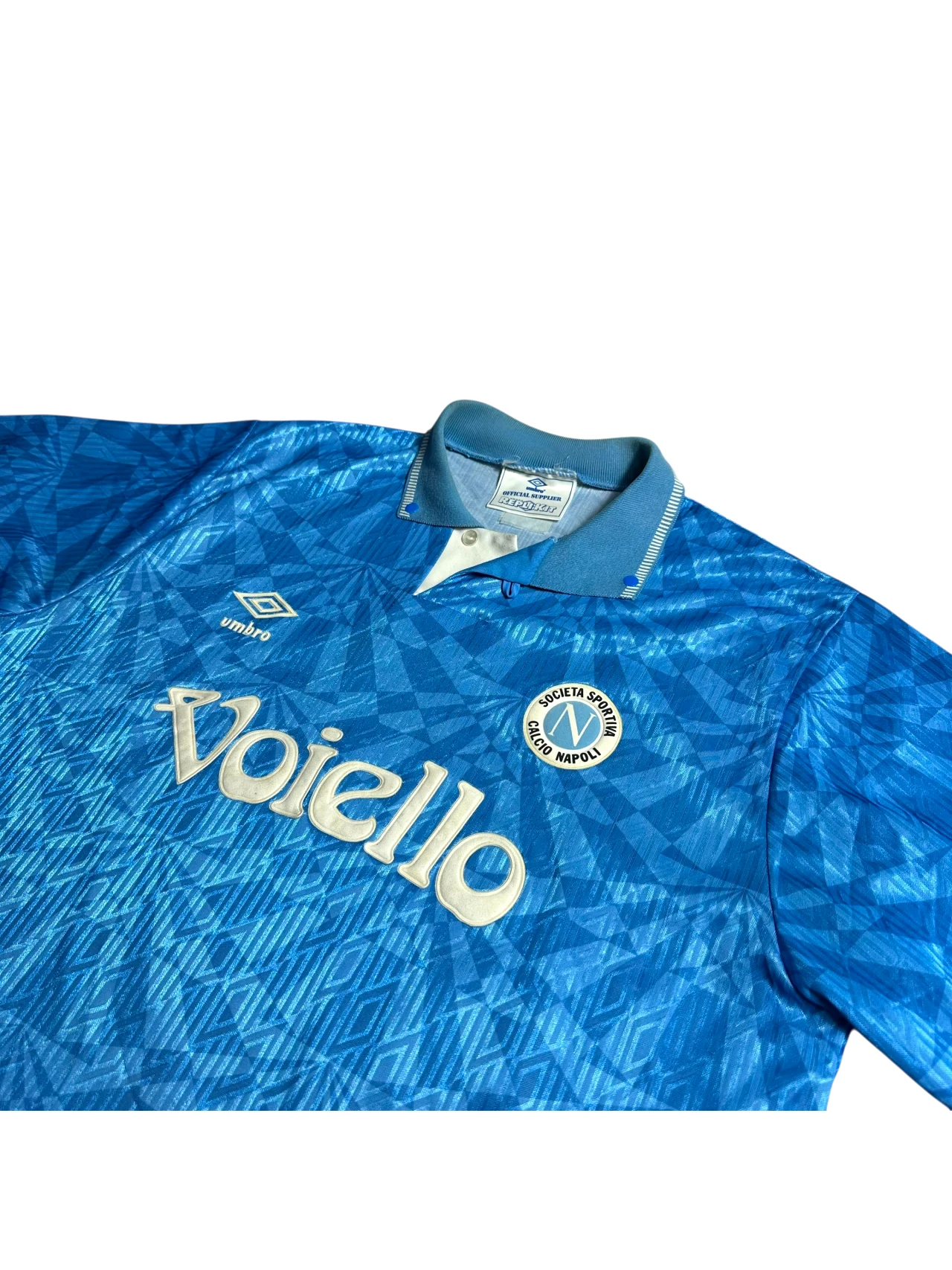 SSC Napoli 91/93 Home