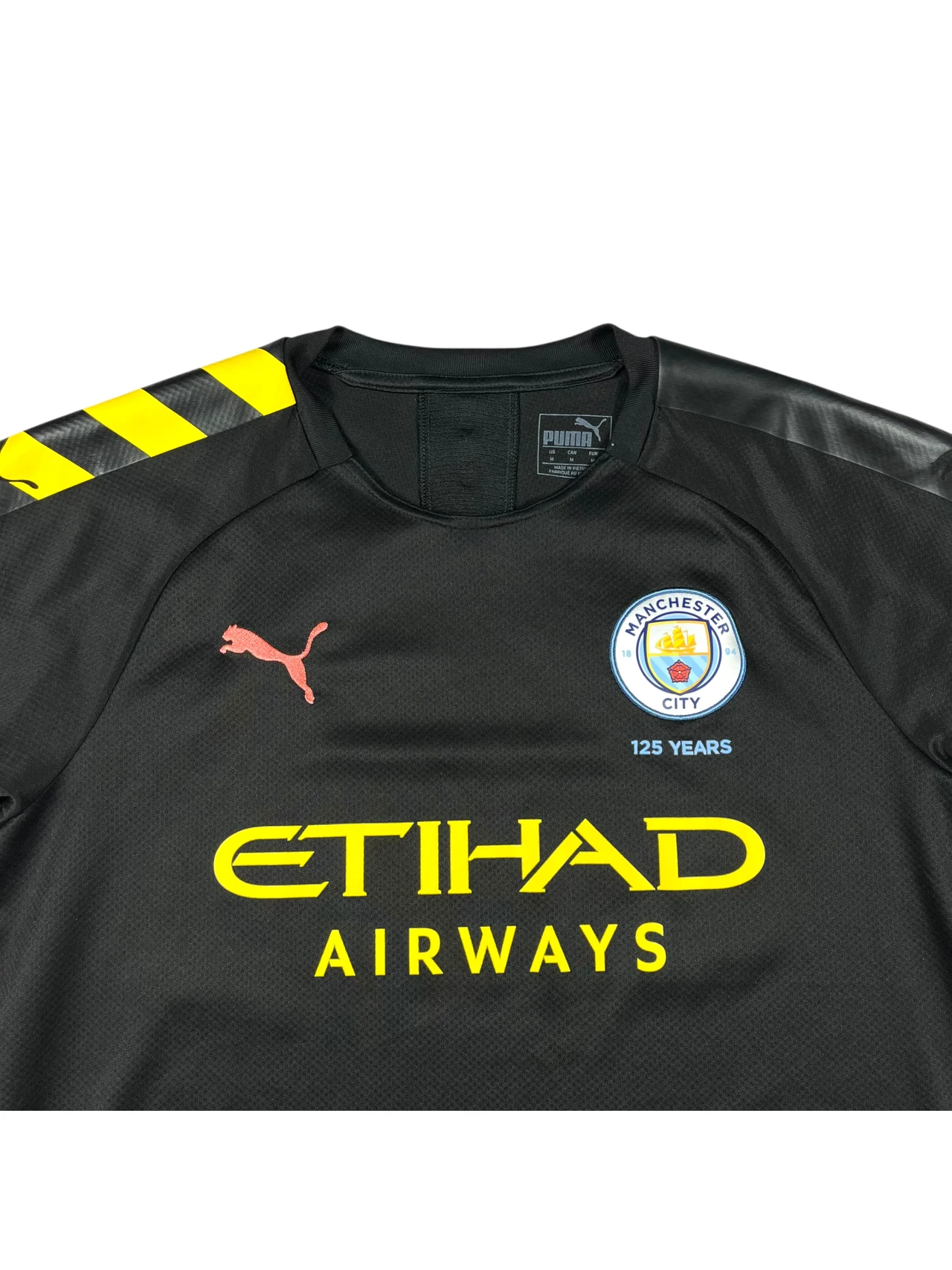 Manchester CIty 19/20 Away