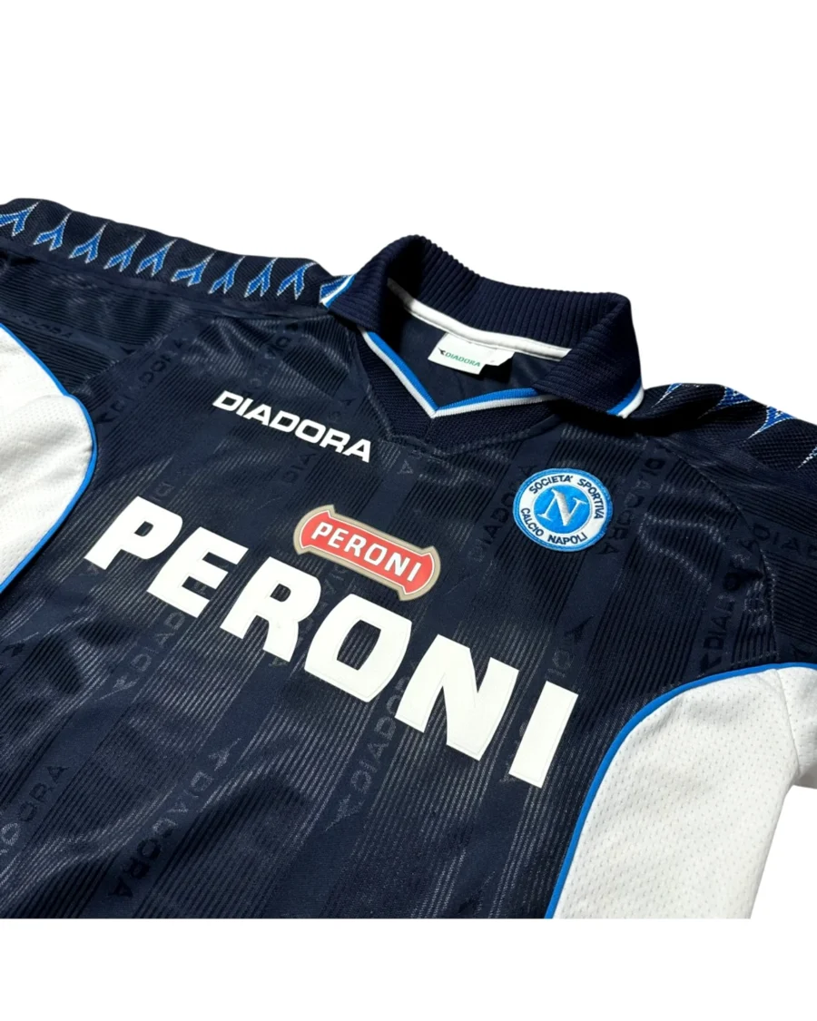 SSC Napoli 00/01 Third