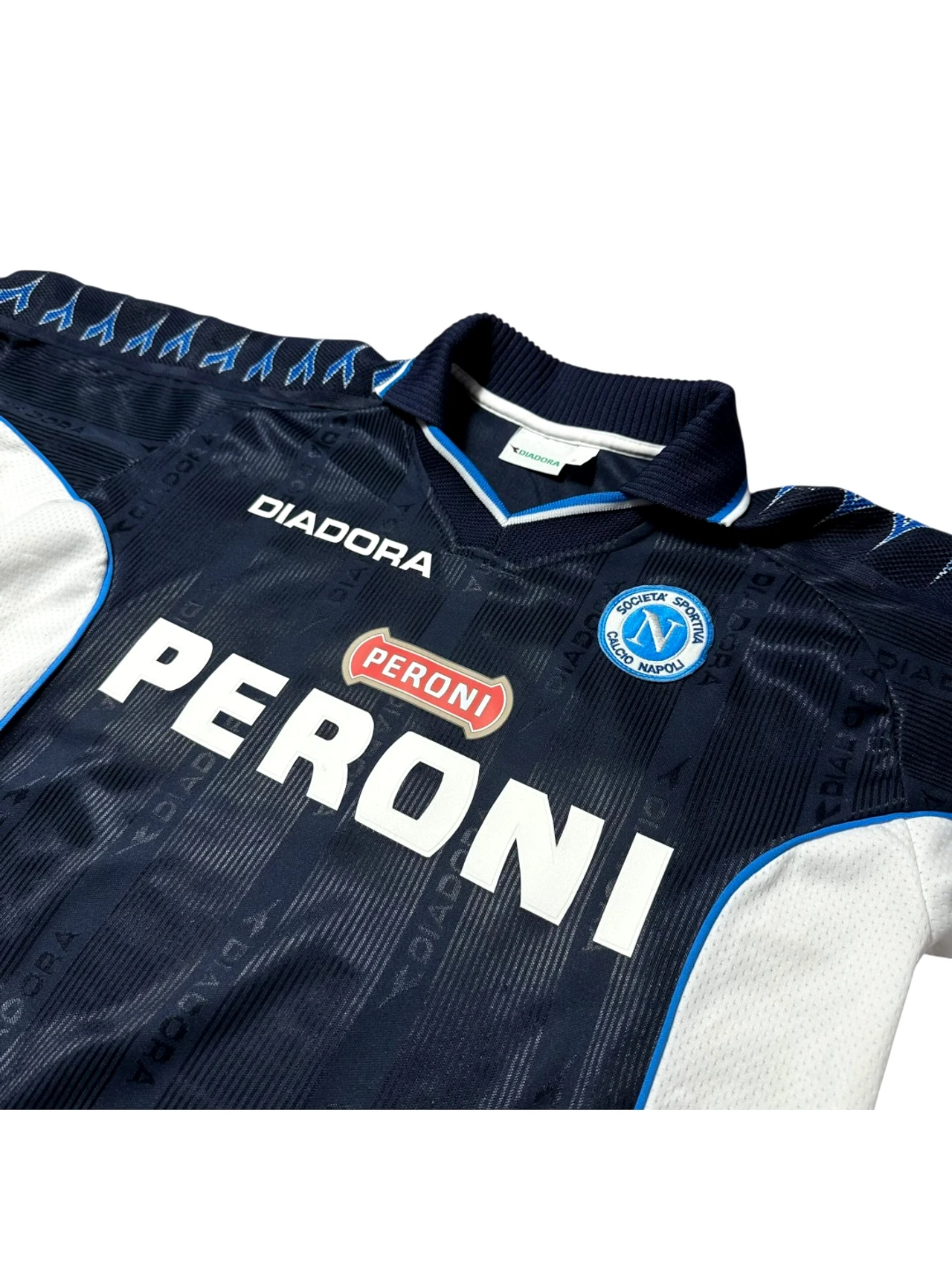 SSC Napoli 00/01 Third