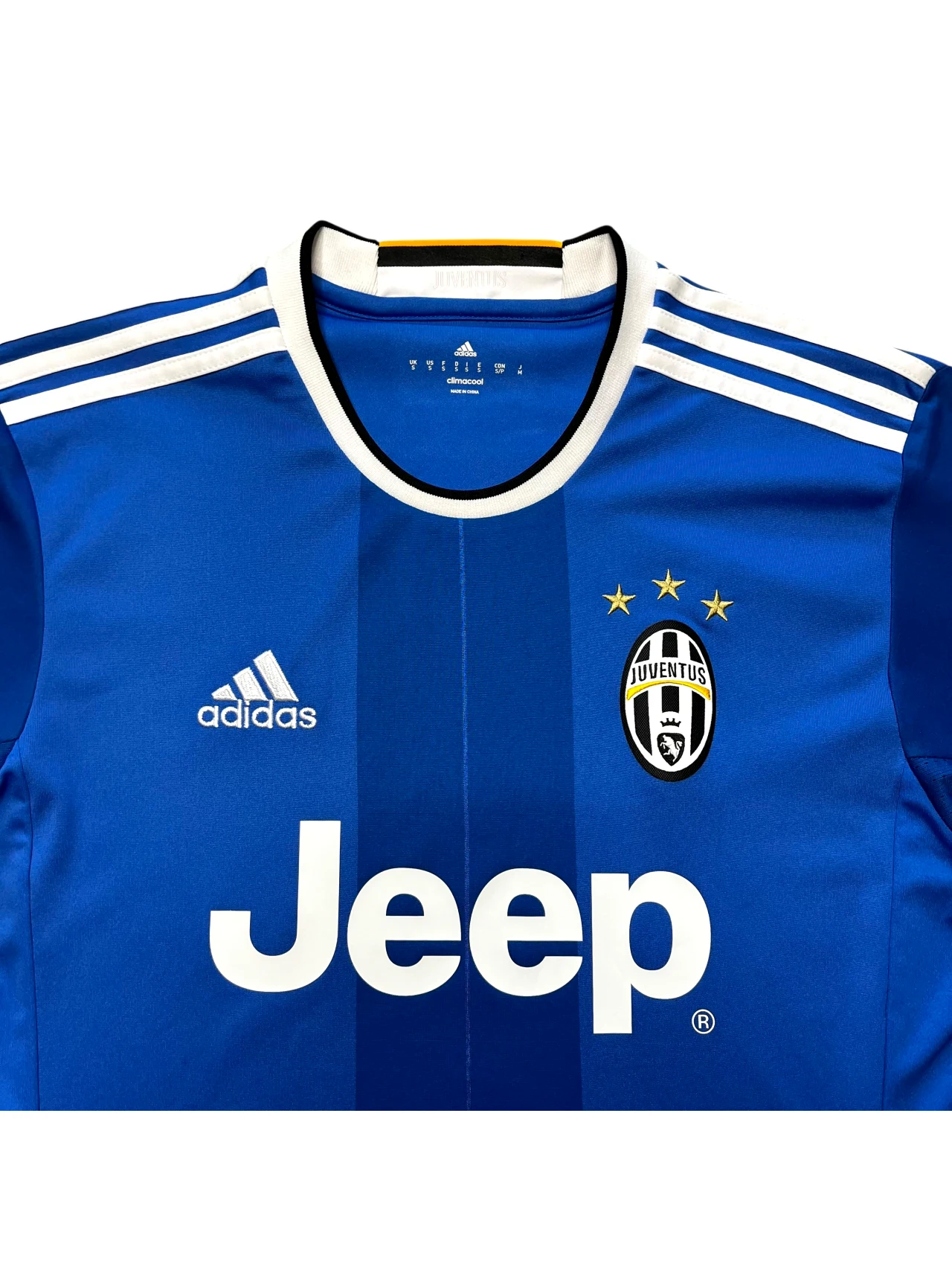 Juventus 16/17 Away