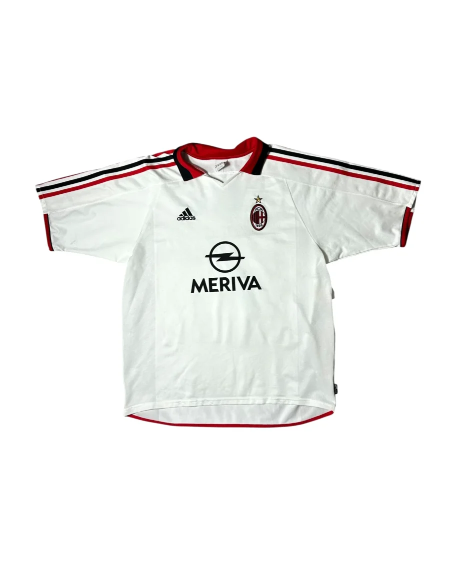 AC Milan 03/04 Away Shevchenko