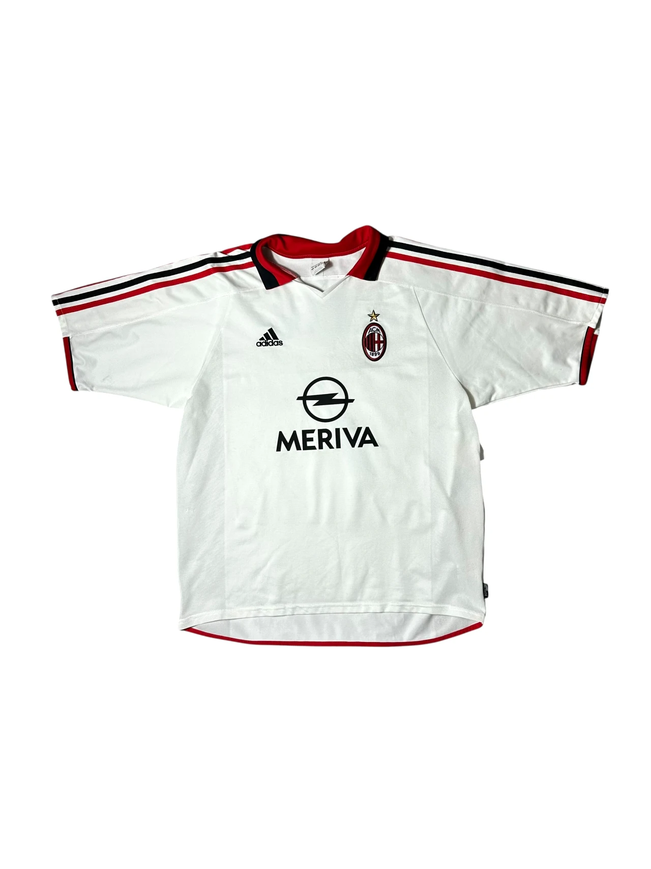 AC Milan 03/04 Away Shevchenko