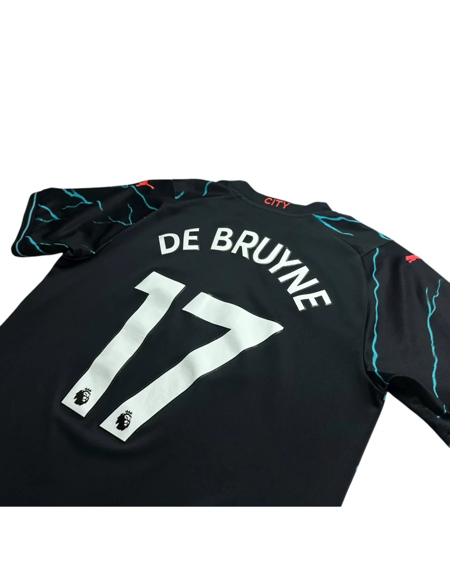 Manchester City 23/24 Third De Bruyne